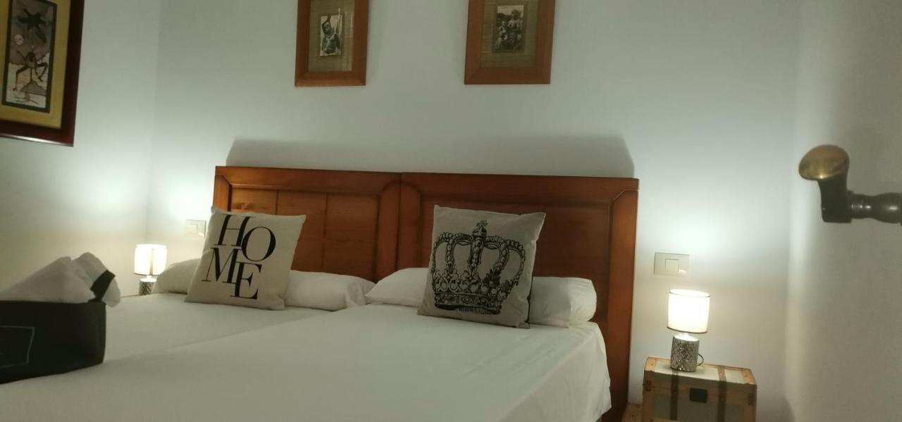 La Playa de Tauro Casas De Tauro 빌라 외부 사진