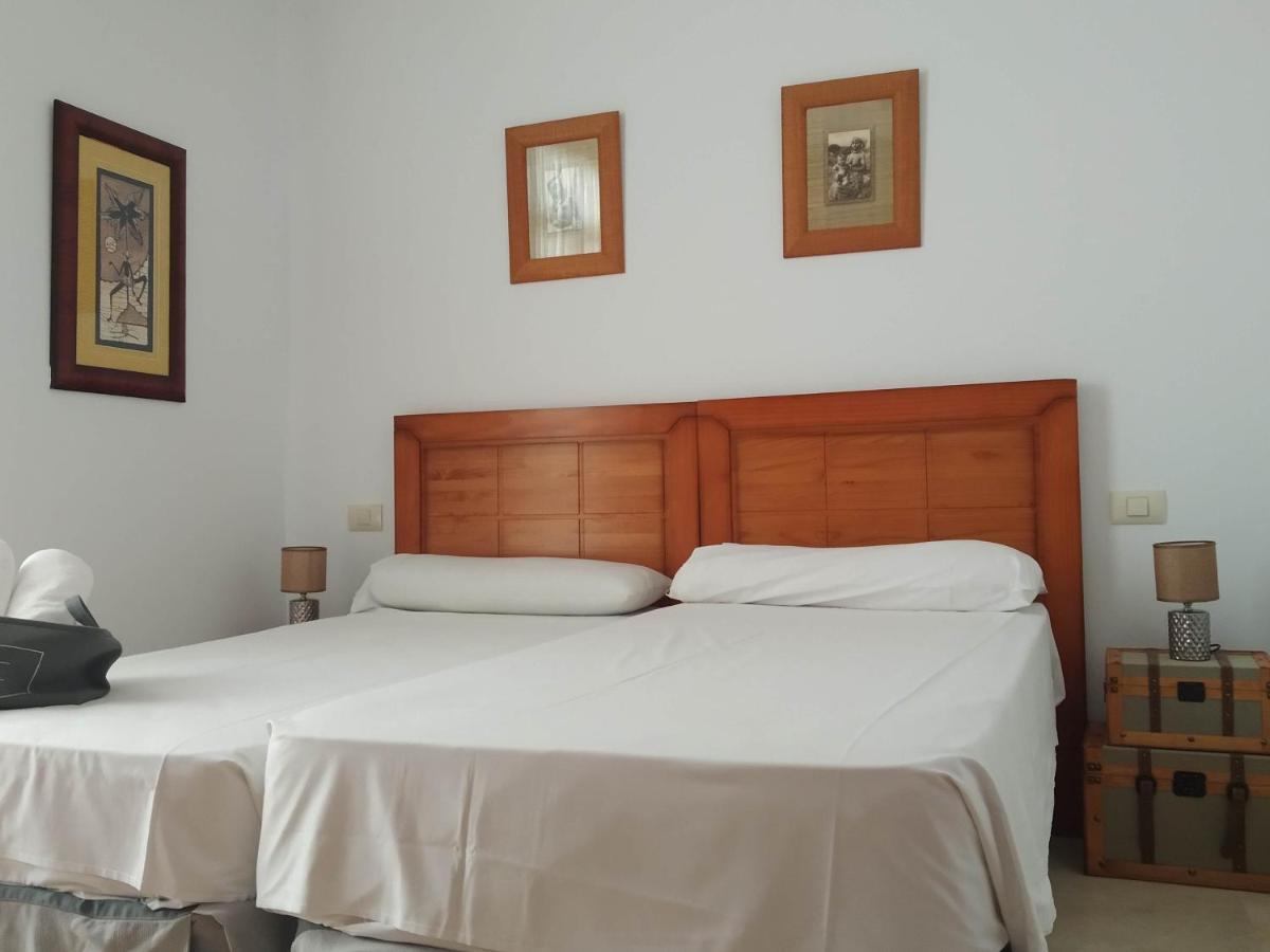 La Playa de Tauro Casas De Tauro 빌라 외부 사진