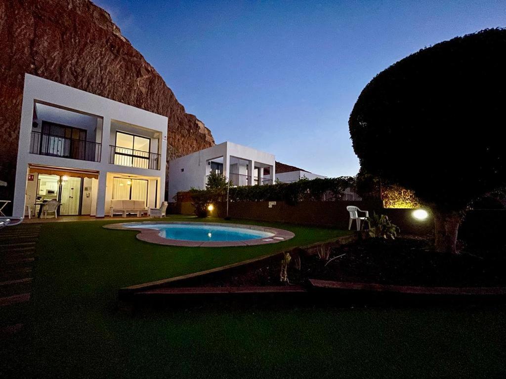La Playa de Tauro Casas De Tauro 빌라 외부 사진